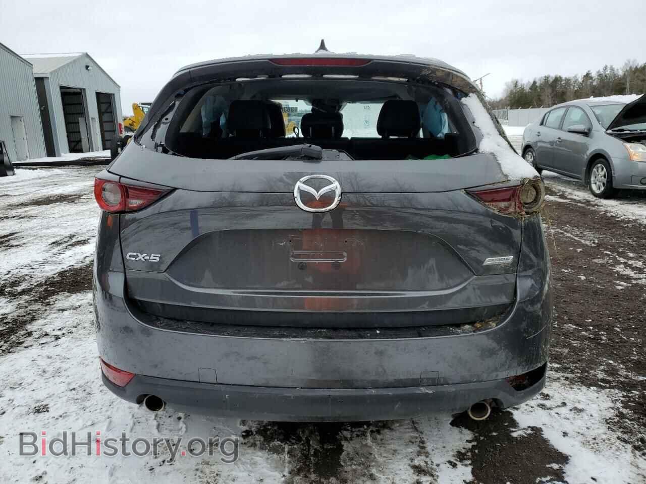 2018 MAZDA CX-5 - VIN: JM3KFACM0J1365728 - Фото 6