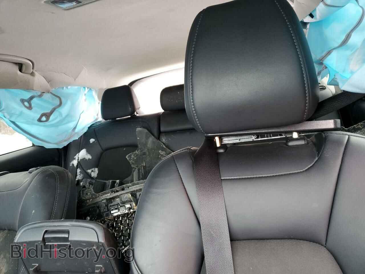 2018 MAZDA CX-5 - VIN: JM3KFACM0J1365728 - Фото 10