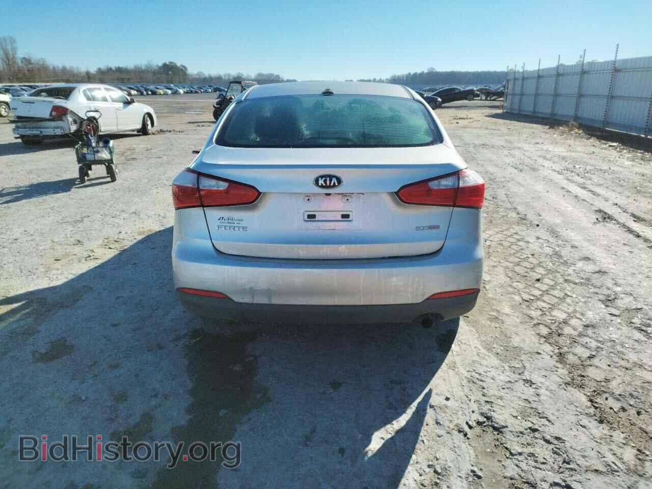 2014 KIA FORTE - VIN: KNAFX4A88E5159857 - Фото 6