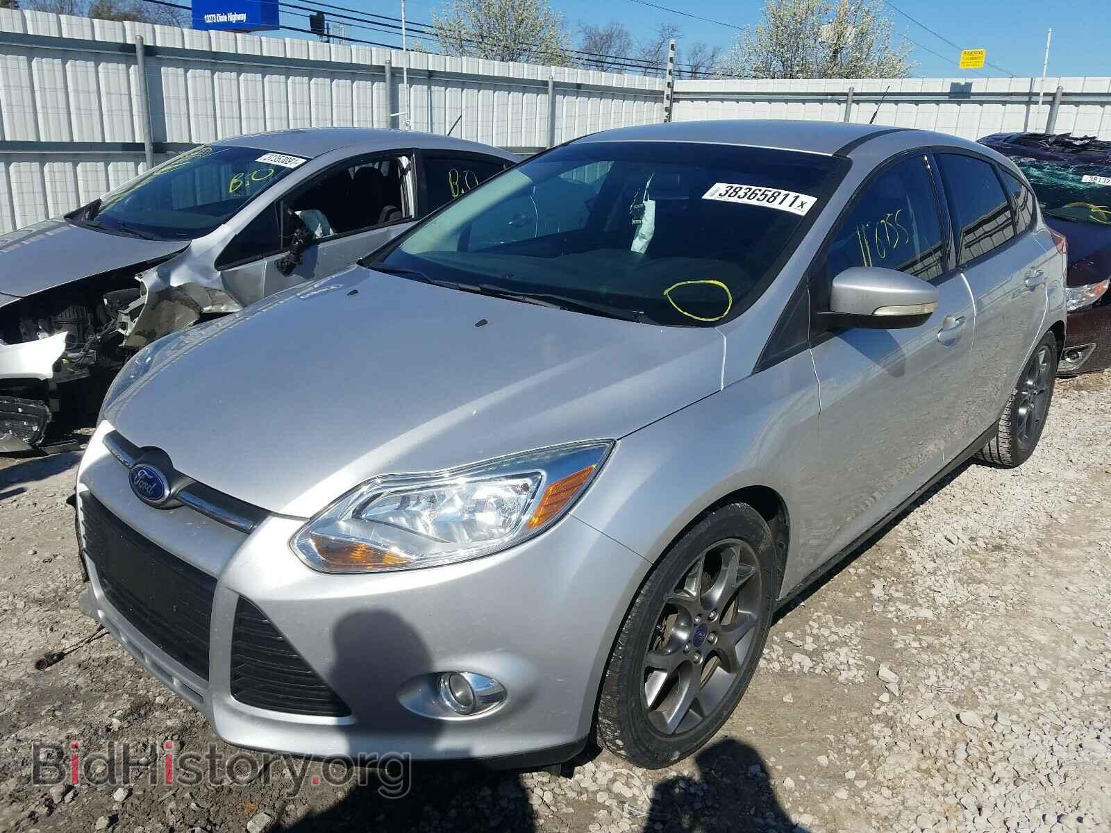 2014 FORD FOCUS - VIN: 1FADP3K2XEL160721 - Photo 2