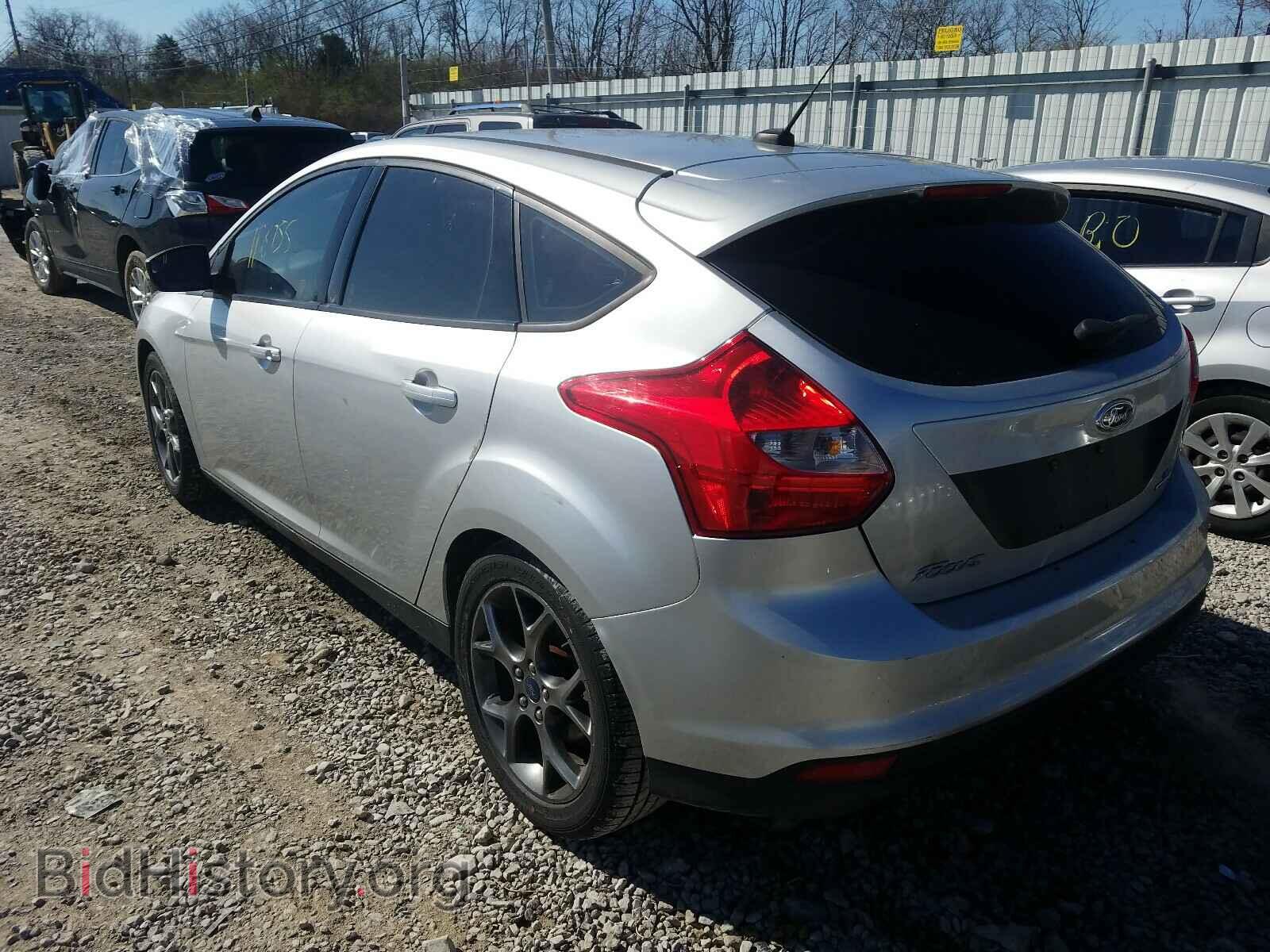 2014 FORD FOCUS - VIN: 1FADP3K2XEL160721 - Photo 3