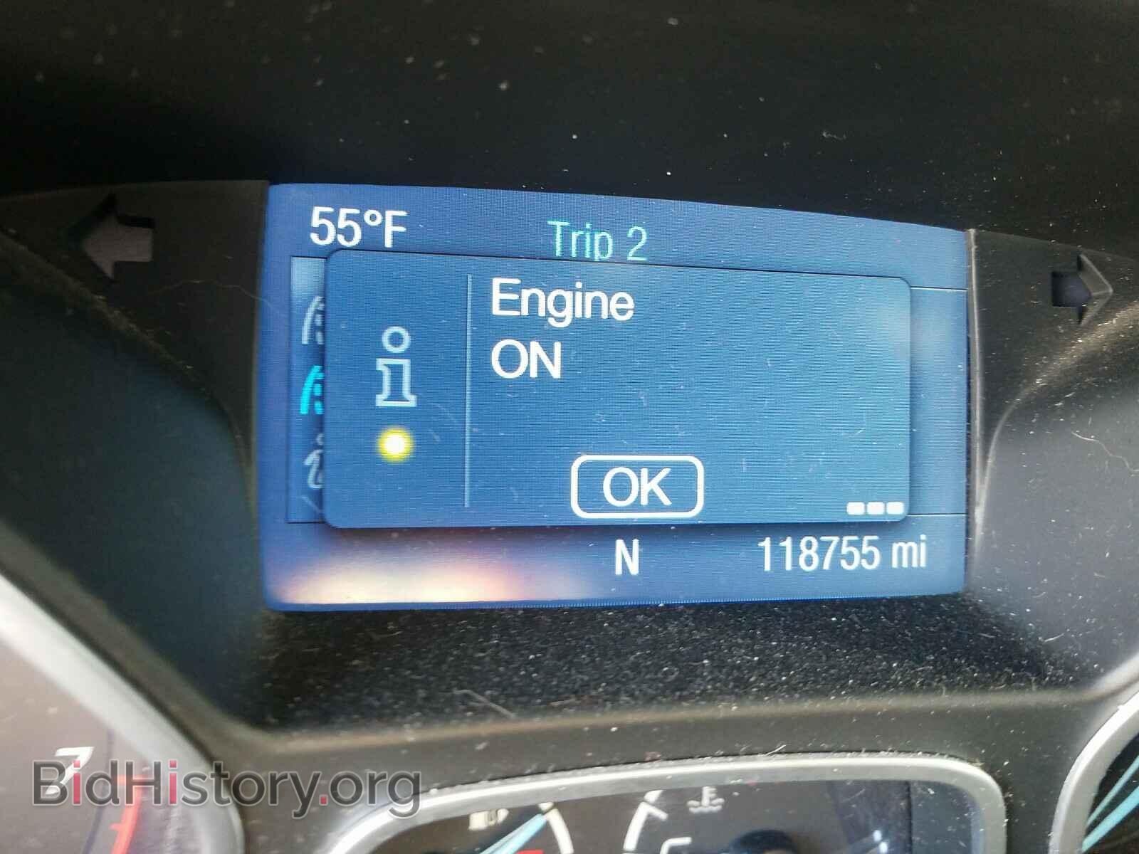 2014 FORD FOCUS - VIN: 1FADP3K2XEL160721 - Photo 8