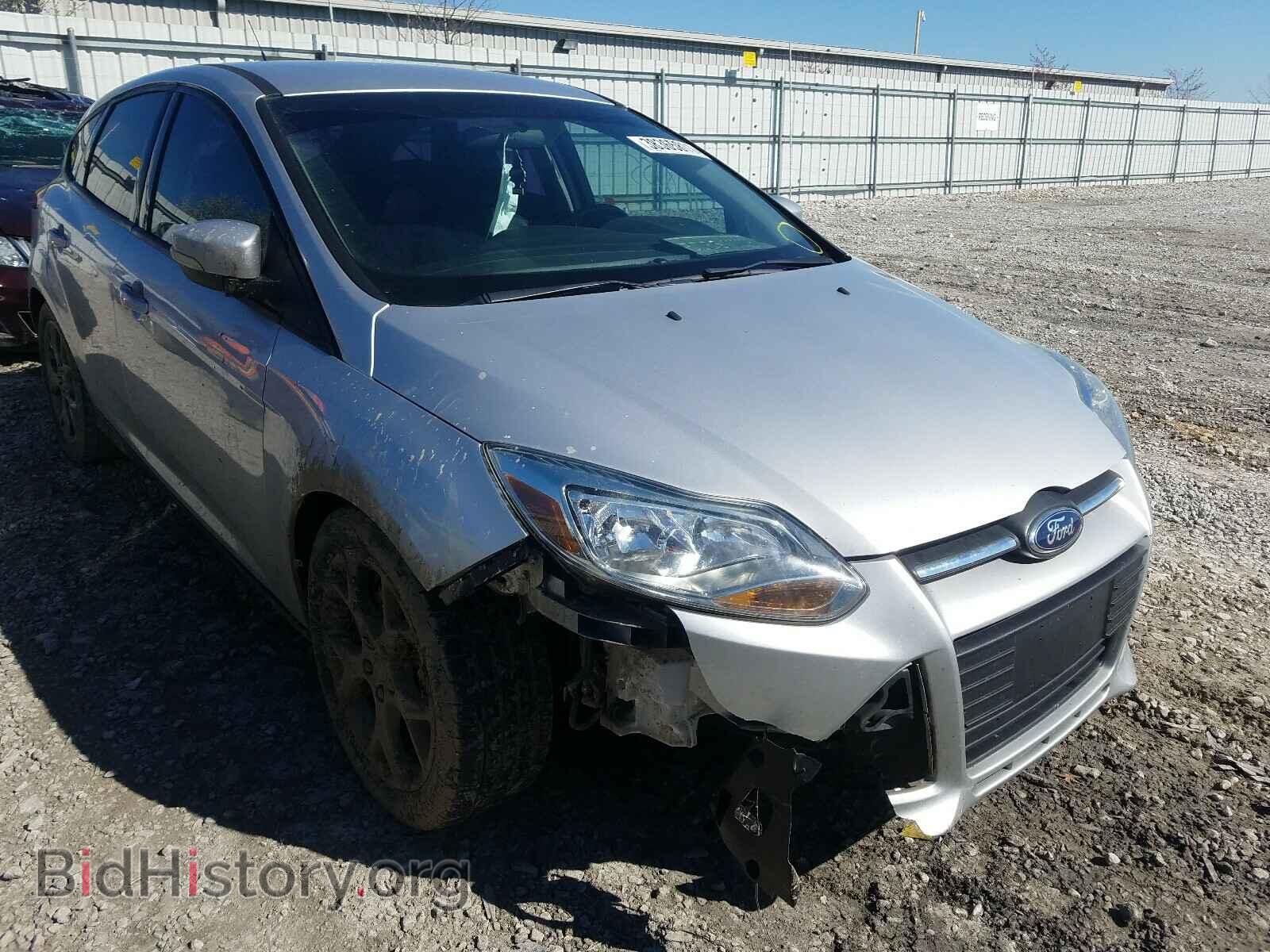 2014 FORD FOCUS - VIN: 1FADP3K2XEL160721 - Photo 9