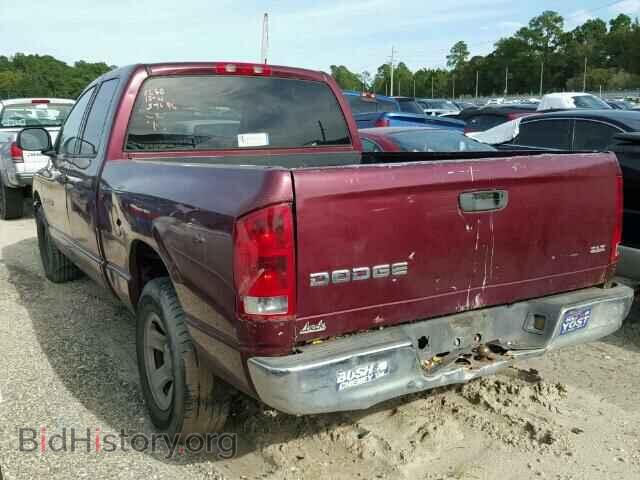 2003 DODGE RAM 1500 - VIN: 1D7HA18N43J508577 - Фото 3