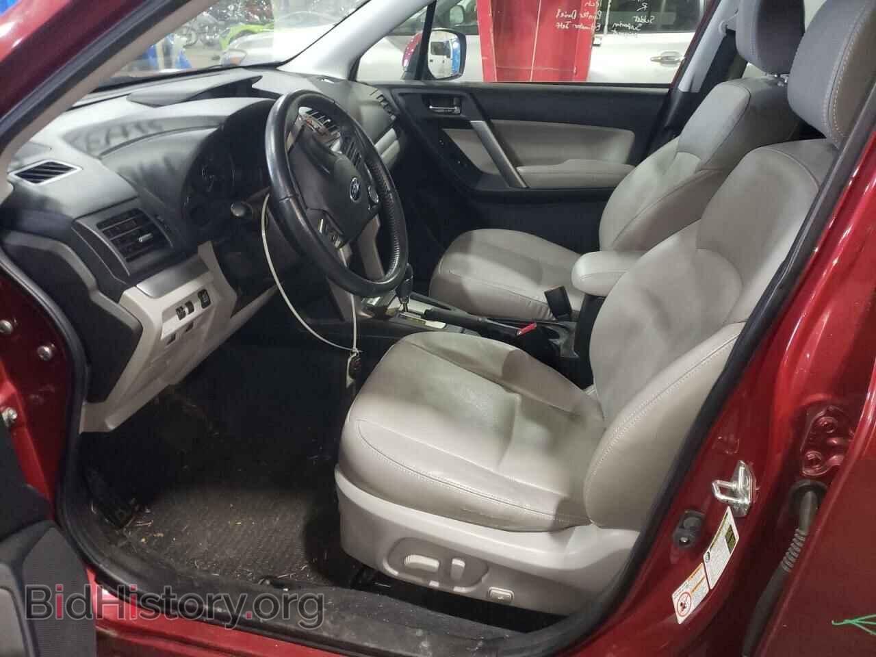 2014 SUBARU FORESTER - VIN: JF2SJAHC0EH533437 - Фото 7