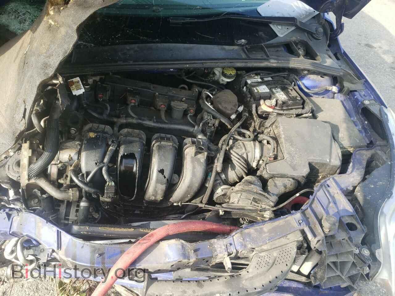 2013 FORD FOCUS - VIN: 1FADP3F20DL190268 - Фото 7