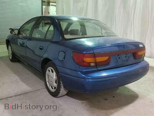 2002 SATURN SL/SL1/SL2 - VIN: 1G8ZK52742Z102855 - Фото 3