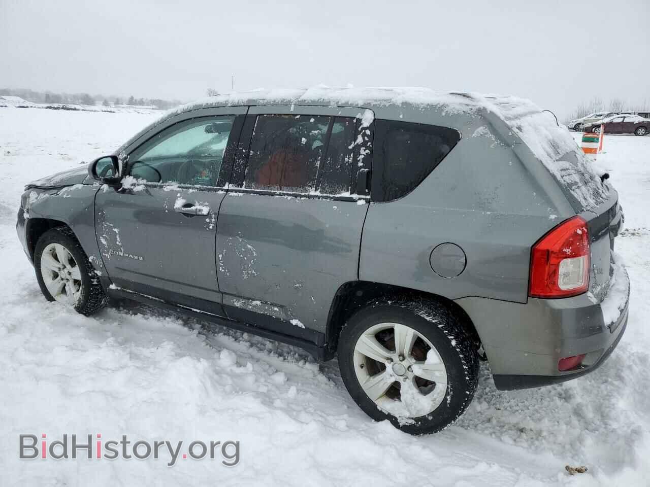 2012 JEEP COMPASS - VIN: 1C4NJCEB2CD685341 - Photo 2