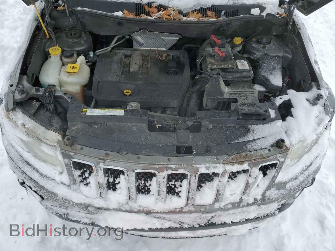 2012 JEEP COMPASS - VIN: 1C4NJCEB2CD685341 - Photo 12
