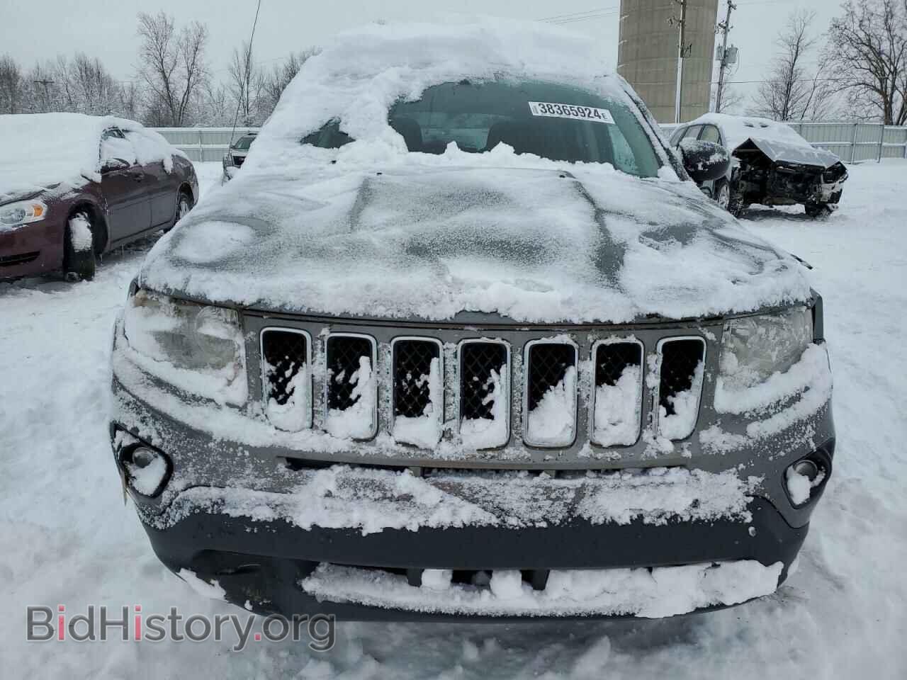 2012 JEEP COMPASS - VIN: 1C4NJCEB2CD685341 - Photo 5