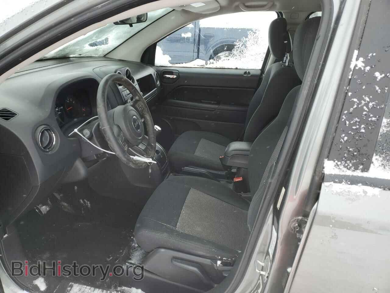 2012 JEEP COMPASS - VIN: 1C4NJCEB2CD685341 - Photo 7