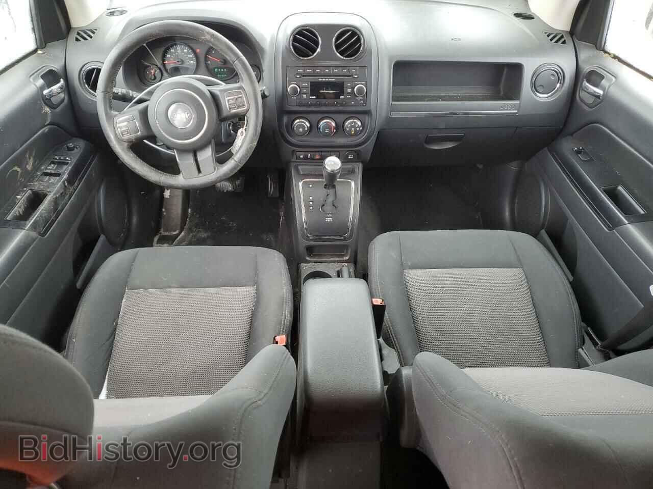 2012 JEEP COMPASS - VIN: 1C4NJCEB2CD685341 - Photo 8