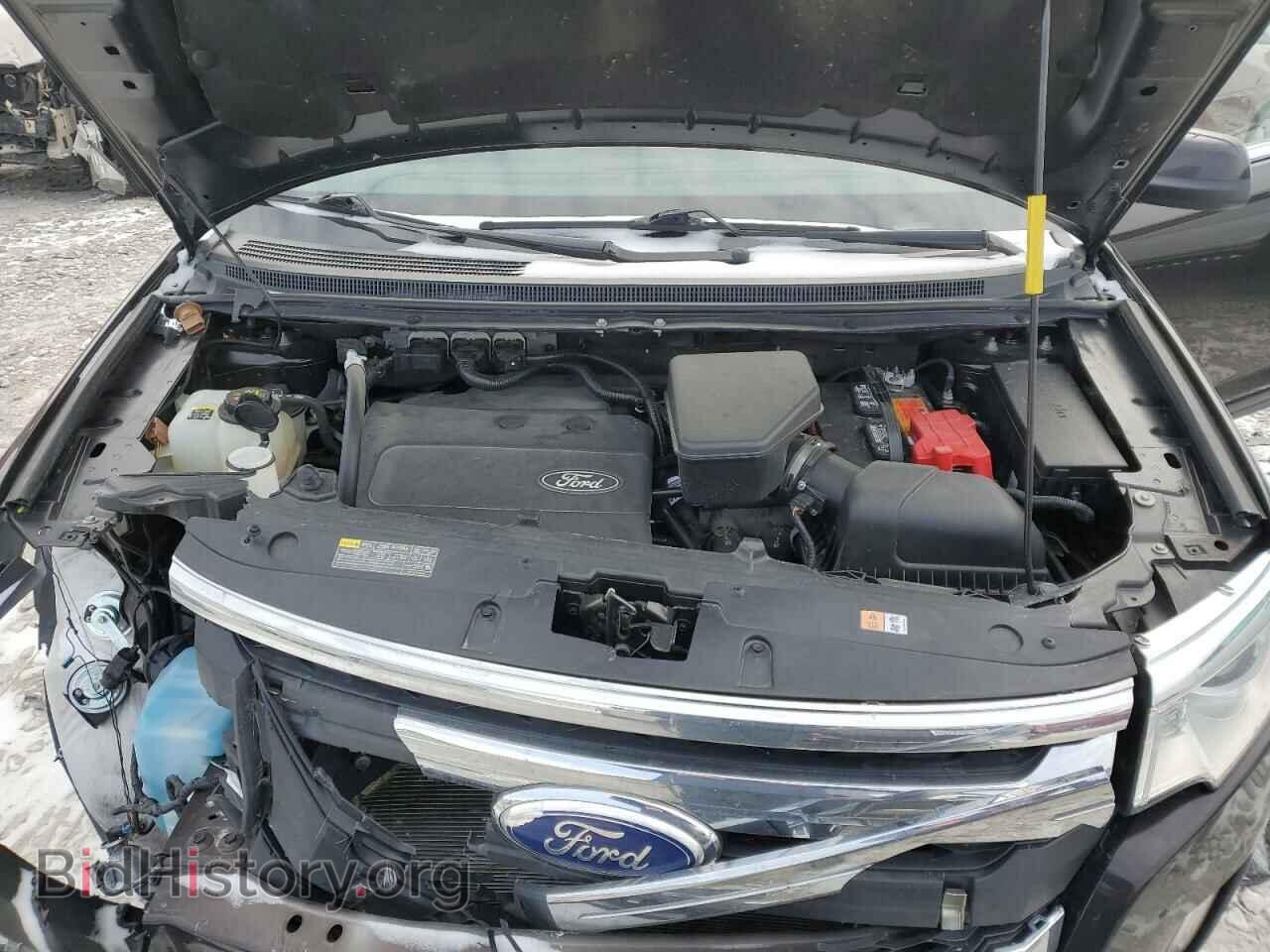 2014 FORD EDGE - VIN: 2FMDK3KC4EBA17678 - Photo 11