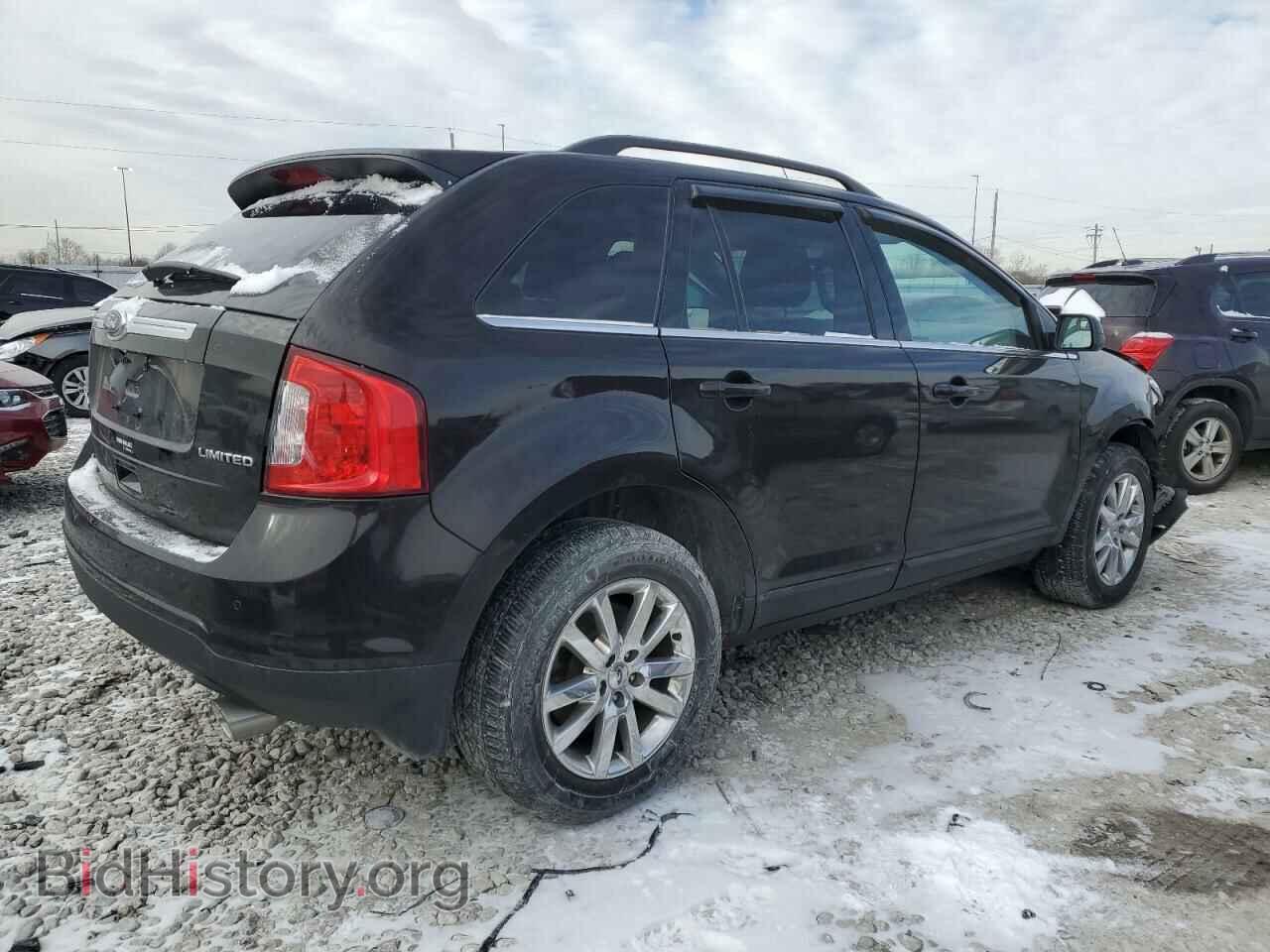 2014 FORD EDGE - VIN: 2FMDK3KC4EBA17678 - Photo 3
