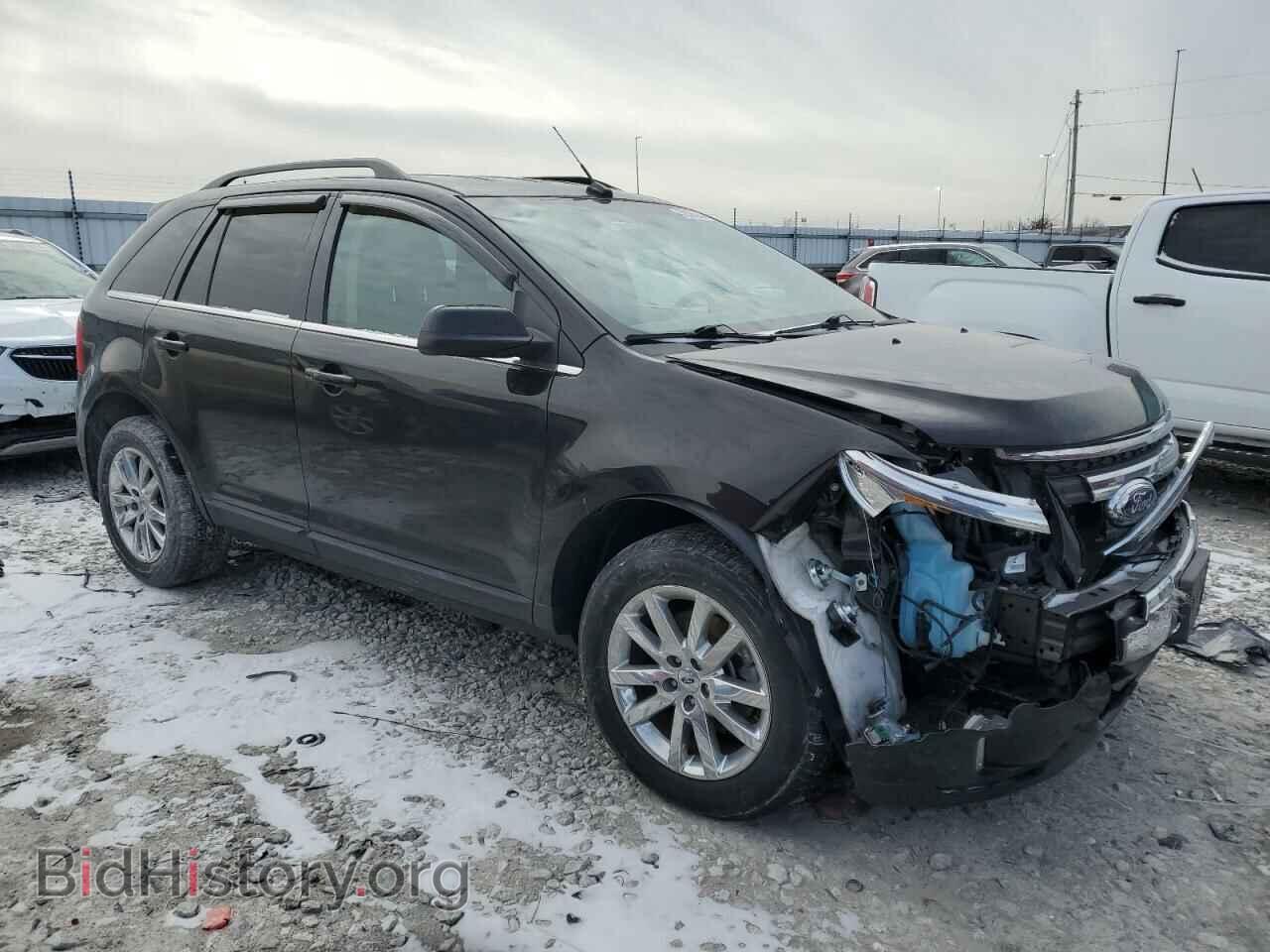 2014 FORD EDGE - VIN: 2FMDK3KC4EBA17678 - Photo 4