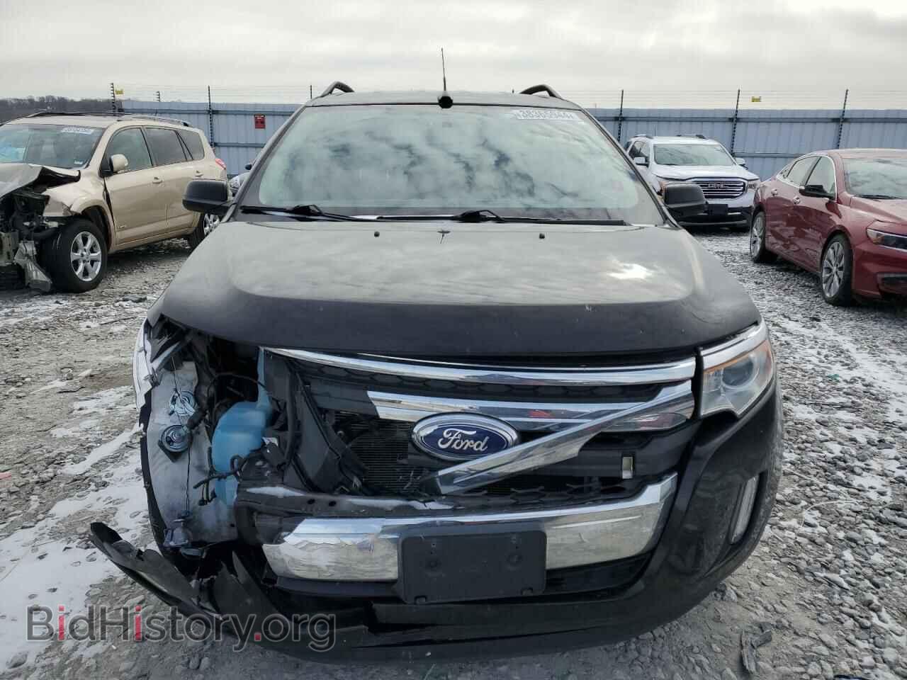 2014 FORD EDGE - VIN: 2FMDK3KC4EBA17678 - Photo 5