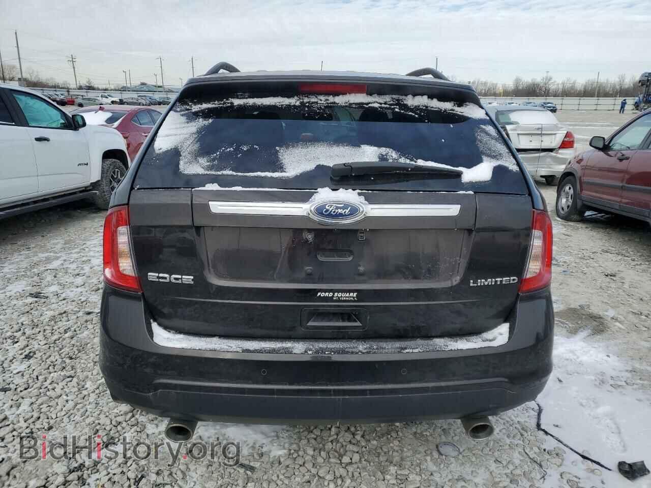 2014 FORD EDGE - VIN: 2FMDK3KC4EBA17678 - Photo 6