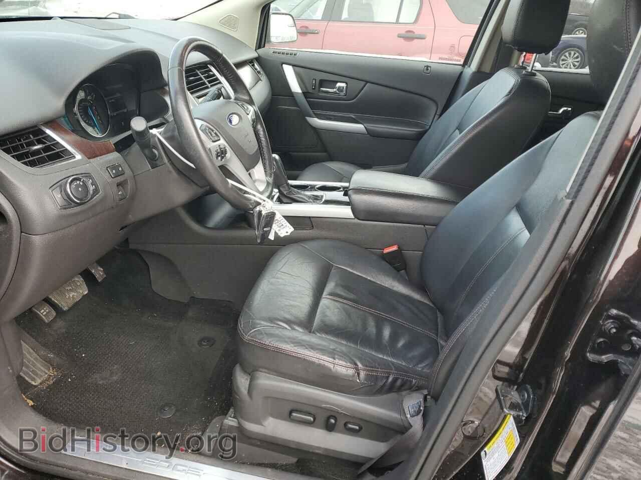 2014 FORD EDGE - VIN: 2FMDK3KC4EBA17678 - Photo 7
