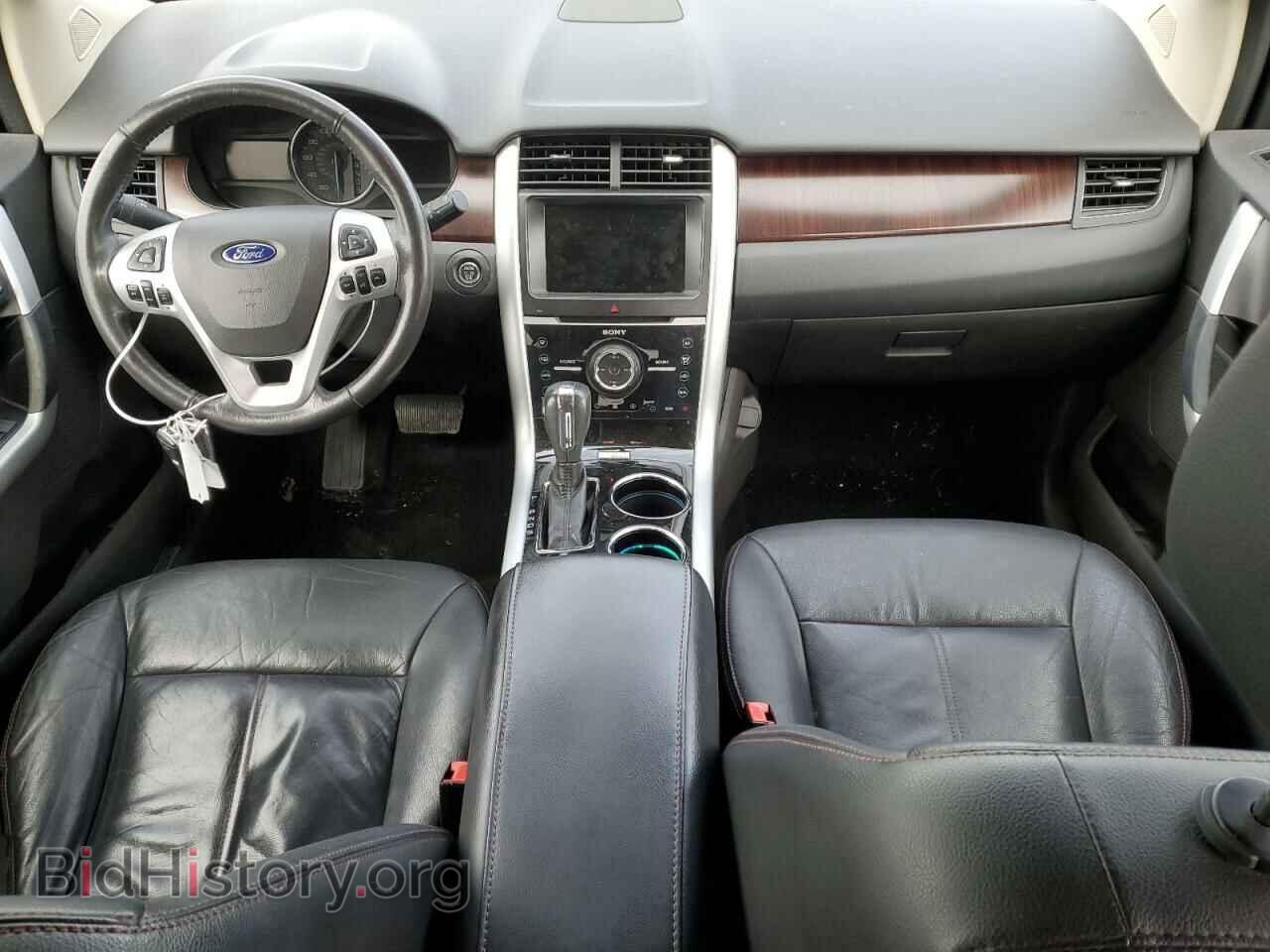 2014 FORD EDGE - VIN: 2FMDK3KC4EBA17678 - Photo 8