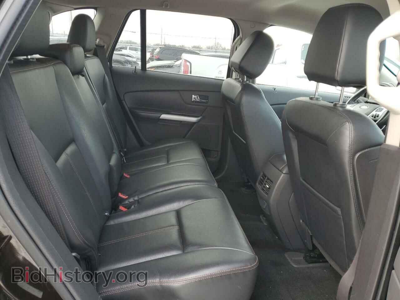 2014 FORD EDGE - VIN: 2FMDK3KC4EBA17678 - Photo 10
