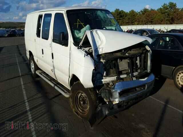 Photo 1FTNE2EW9EDA19484 - FORD ECONOLINE 2014