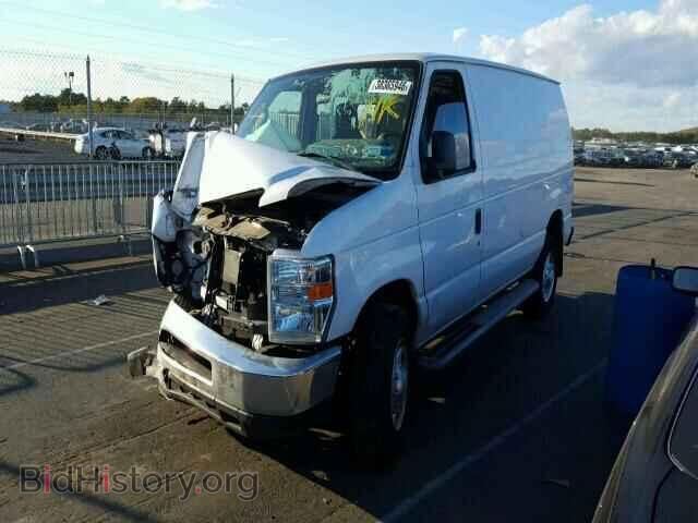 2014 FORD ECONOLINE - VIN: 1FTNE2EW9EDA19484 - Фото 2