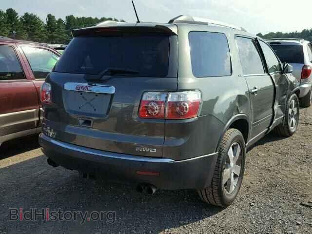 2011 GMC ACADIA - VIN: 1GKKVSED0BJ133943 - Фото 4