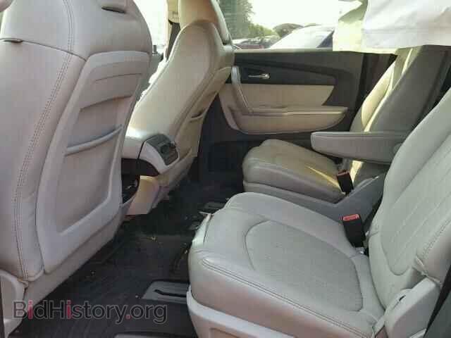 2011 GMC ACADIA - VIN: 1GKKVSED0BJ133943 - Фото 6