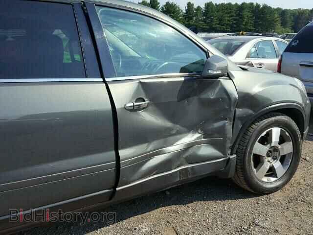 2011 GMC ACADIA - VIN: 1GKKVSED0BJ133943 - Фото 9