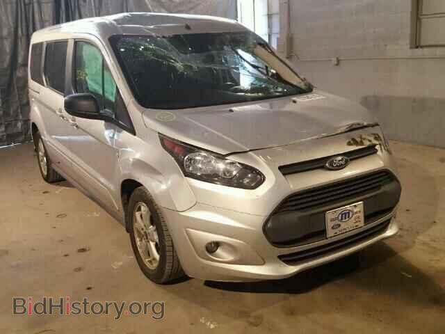 Photo NM0GE9F77F1199055 - FORD TRANSIT CO 2015