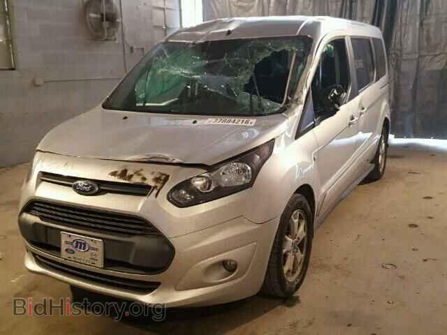 2015 FORD TRANSIT CO - VIN: NM0GE9F77F1199055 - Фото 2
