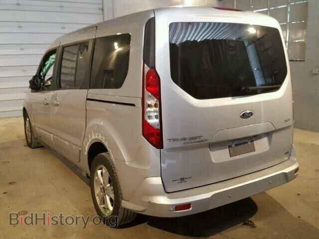 2015 FORD TRANSIT CO - VIN: NM0GE9F77F1199055 - Фото 3