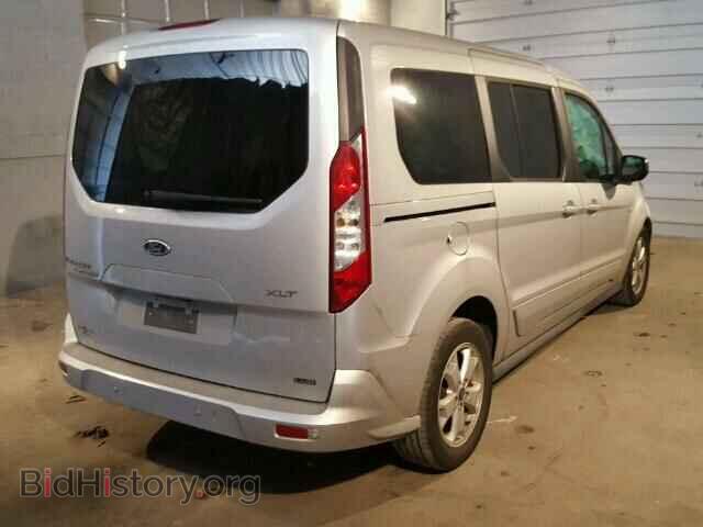 2015 FORD TRANSIT CO - VIN: NM0GE9F77F1199055 - Фото 4