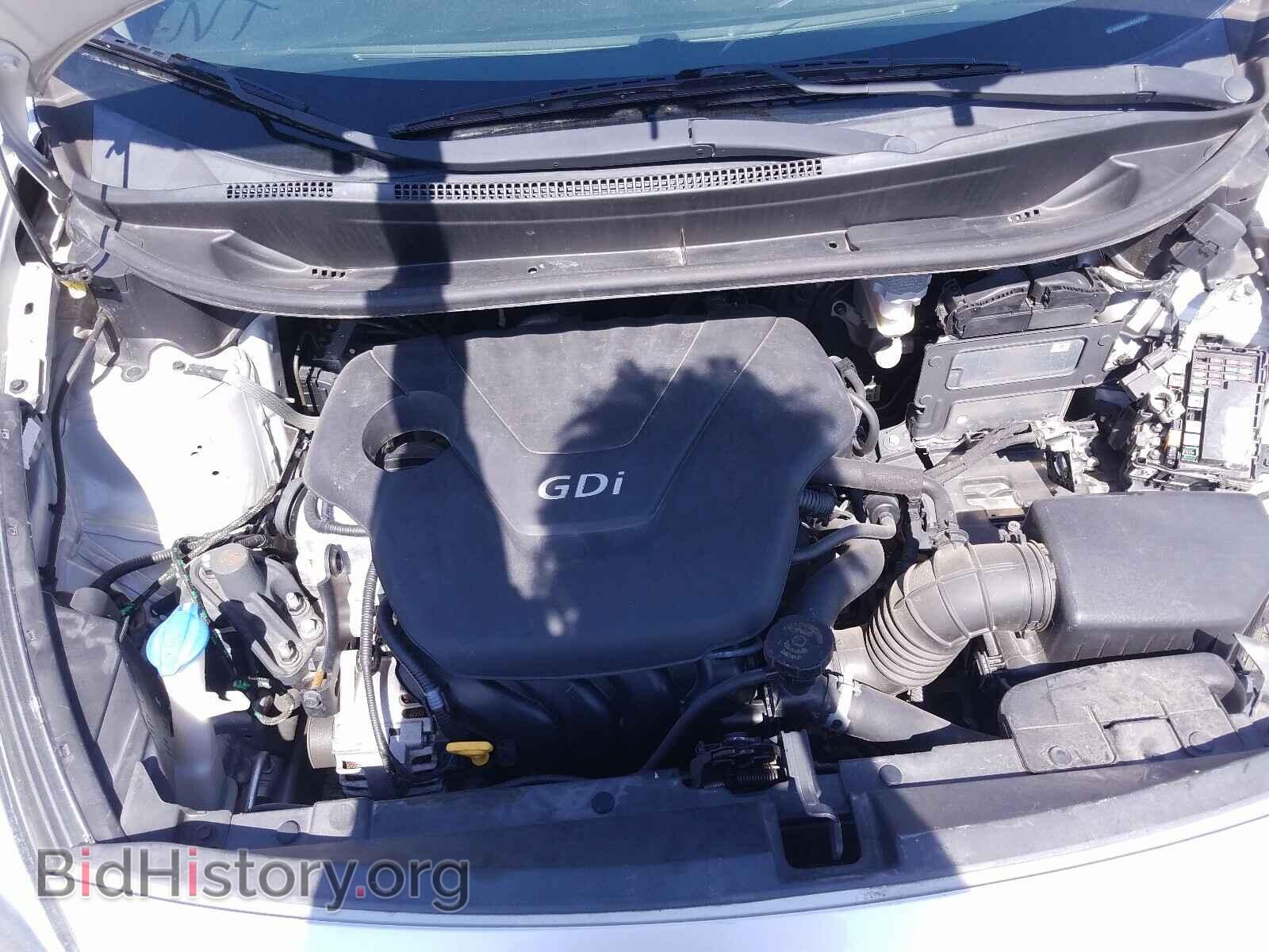 2015 KIA RIO - VIN: KNADM4A34F6441932 - Фото 7