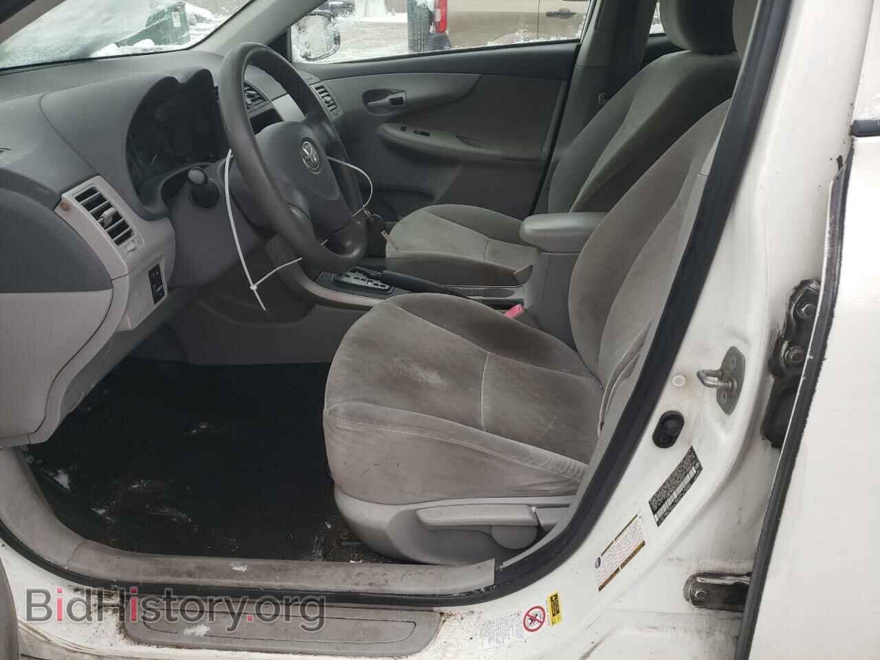 2009 TOYOTA COROLLA - VIN: JTDBL40EX9J005572 - Фото 7