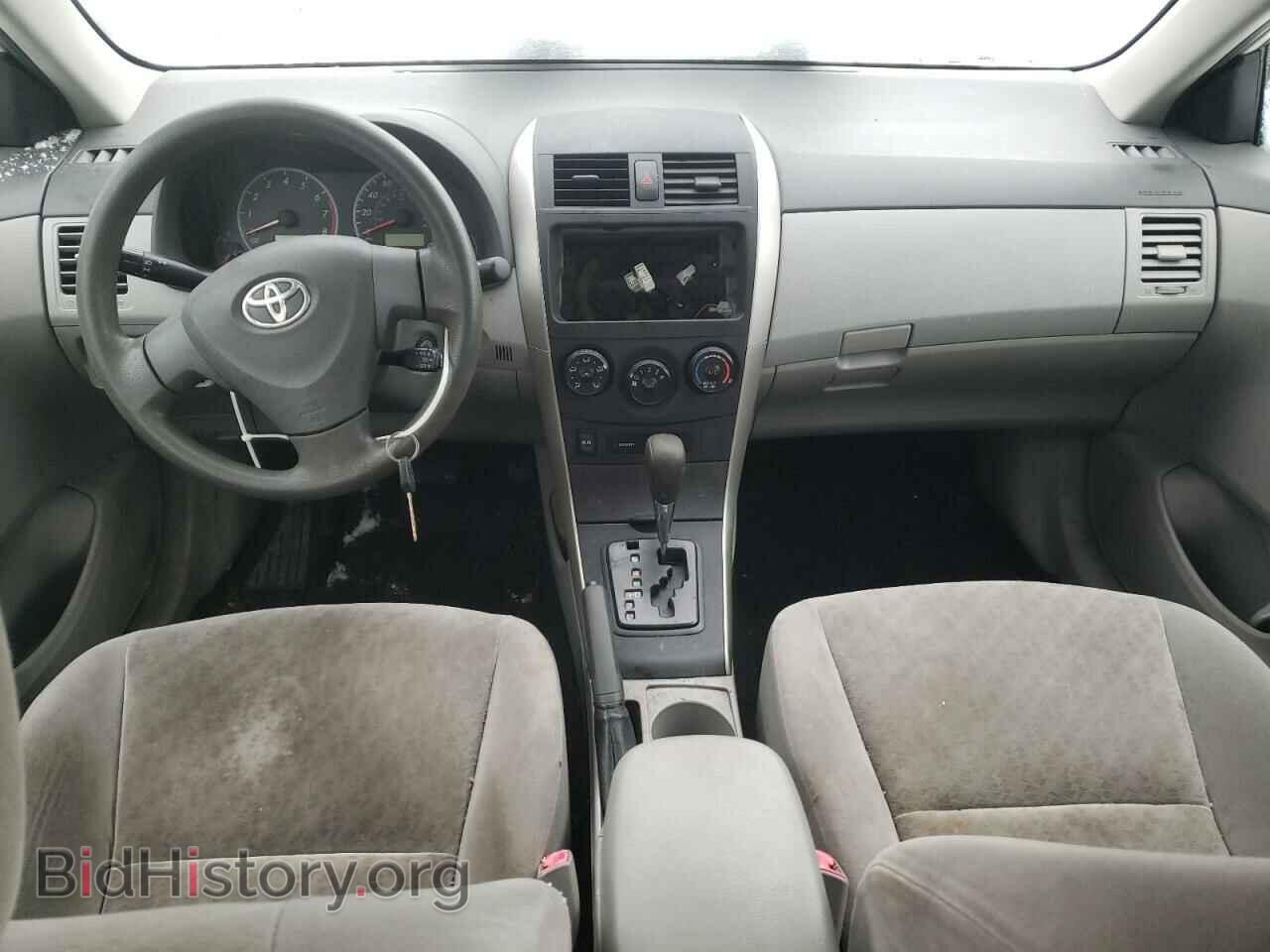 2009 TOYOTA COROLLA - VIN: JTDBL40EX9J005572 - Фото 8