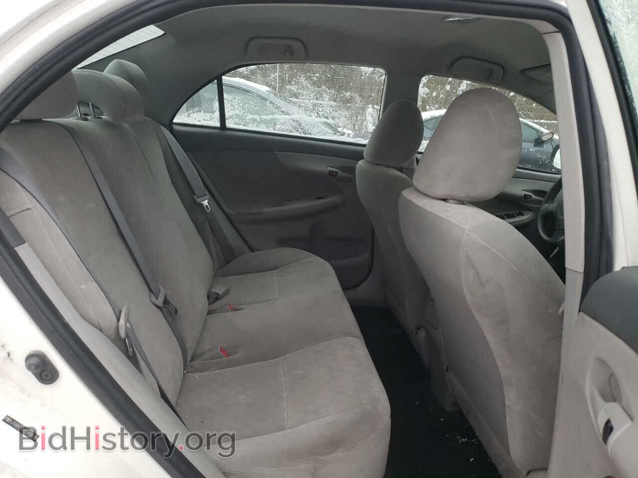 2009 TOYOTA COROLLA - VIN: JTDBL40EX9J005572 - Фото 10
