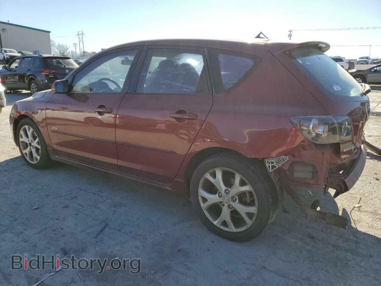 2009 MAZDA MAZDA3 - VIN: JM1BK343291231949 - Photo 2