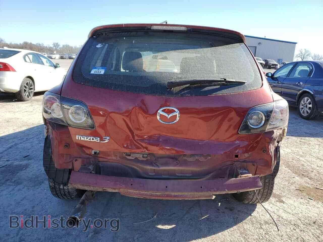 2009 MAZDA MAZDA3 - VIN: JM1BK343291231949 - Photo 6