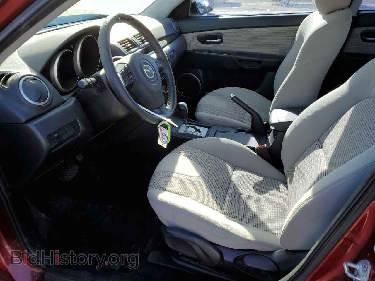 2009 MAZDA MAZDA3 - VIN: JM1BK343291231949 - Photo 7