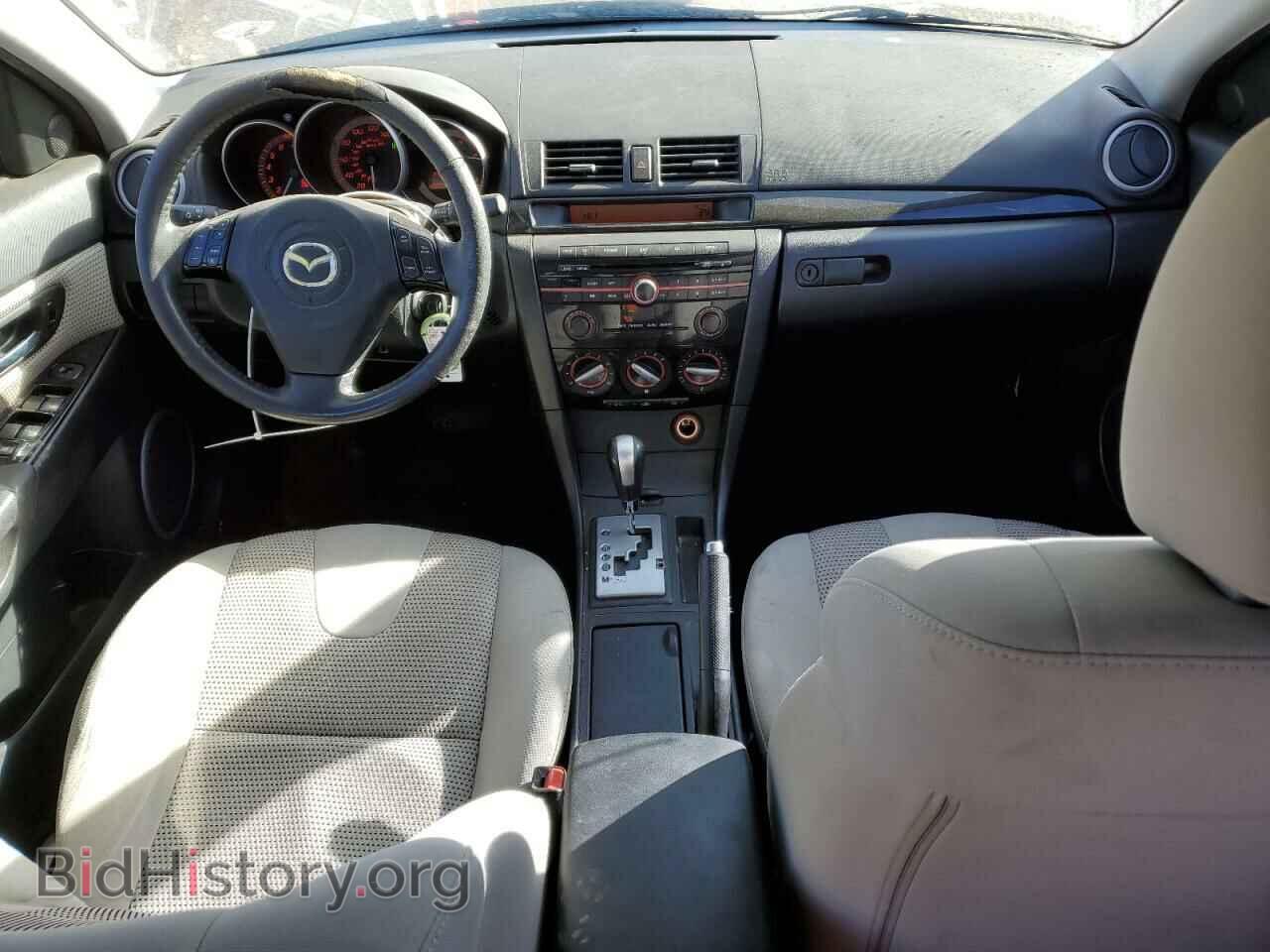 2009 MAZDA MAZDA3 - VIN: JM1BK343291231949 - Photo 8