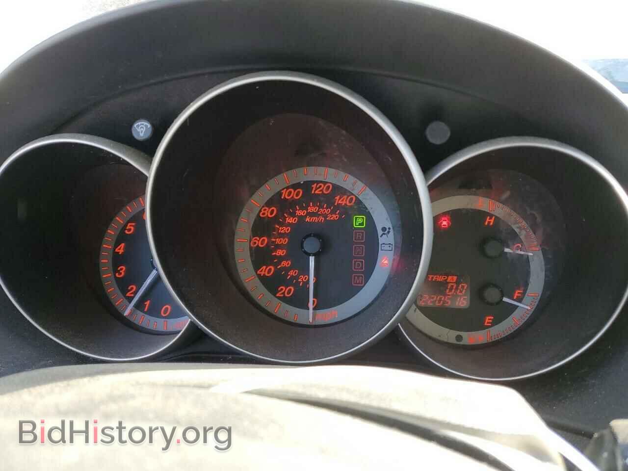 2009 MAZDA MAZDA3 - VIN: JM1BK343291231949 - Photo 9