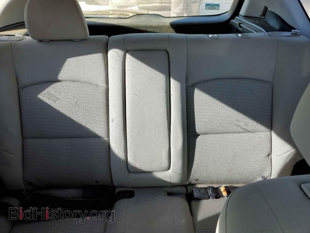 2009 MAZDA MAZDA3 - VIN: JM1BK343291231949 - Photo 10