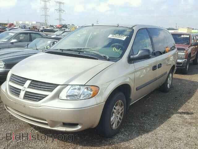 2005 DODGE CARAVAN - VIN: 1D4GP24R25B341333 - Фото 2