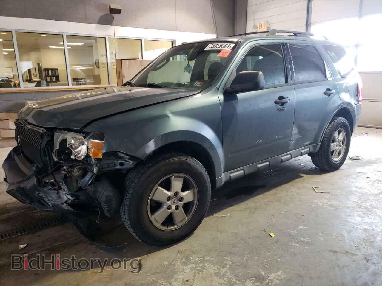 Фотография 1FMCU0D70BKC01702 - FORD ESCAPE 2011
