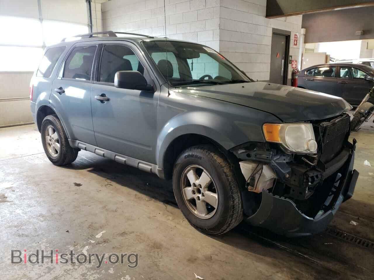 2011 FORD ESCAPE - VIN: 1FMCU0D70BKC01702 - Фото 4