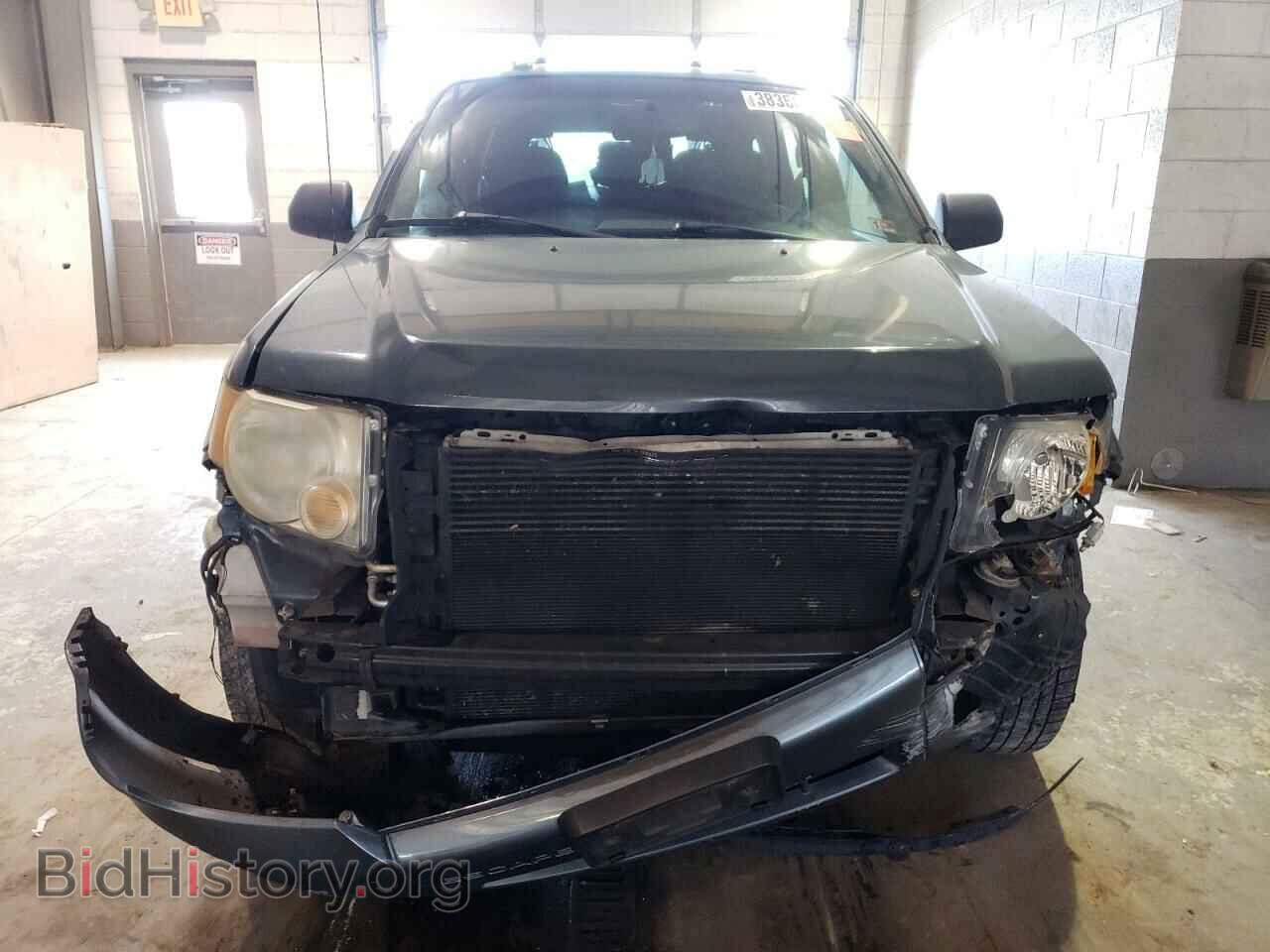 2011 FORD ESCAPE - VIN: 1FMCU0D70BKC01702 - Фото 5