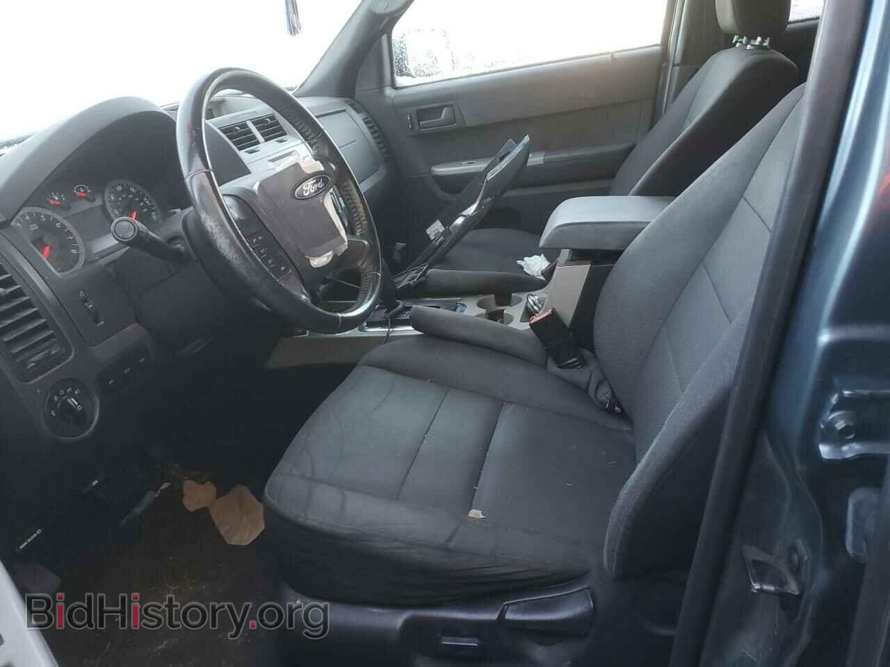 2011 FORD ESCAPE - VIN: 1FMCU0D70BKC01702 - Фото 7