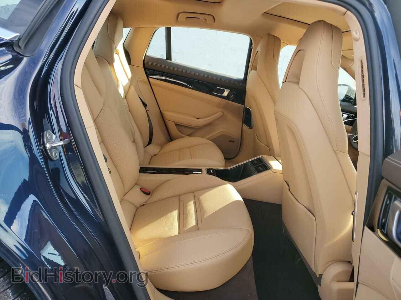 2018 PORSCHE PANAMERA - VIN: WP0AB2A78JL136818 - Фото 10