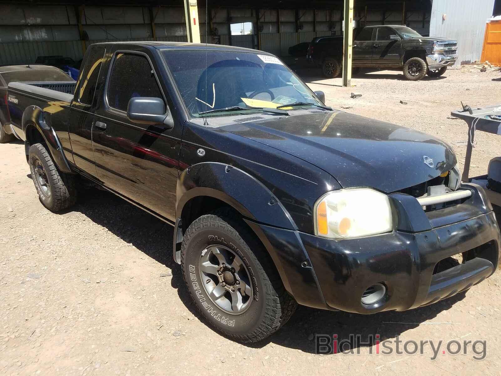 Photo 1N6ED26T74C440922 - NISSAN FRONTIER 2004